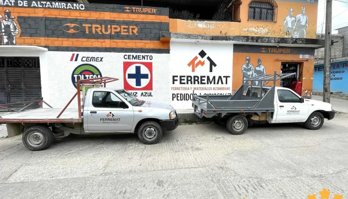 FerreMaT De Altamirano - De Septiembre Esquina