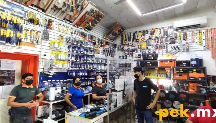Ferremateriales El Javi -  Interior - Angostura