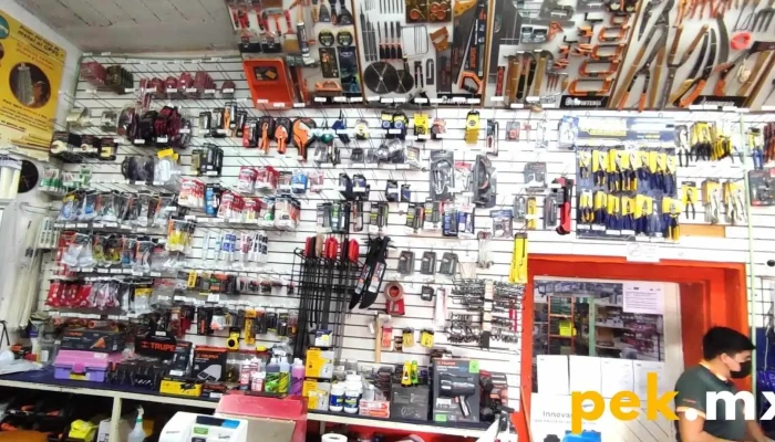Ferremateriales El Javi -  Taller - Angostura