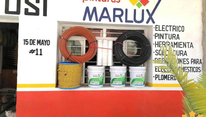Ferretera Potosí - Centro