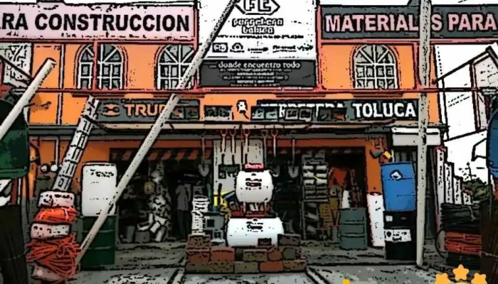 Ferretera Toluca -  Del Propietario - San Francisco Tlalcilalcalpan