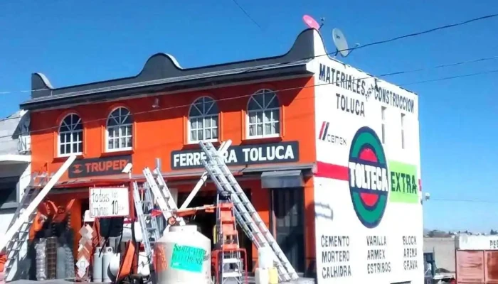 Ferretera Toluca -  Puntaje - San Francisco Tlalcilalcalpan