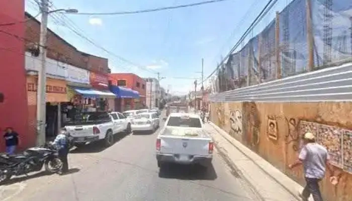 Ferreteria Crucero Electrico 33 Comentariosdeg - Oaxaca de Juárez