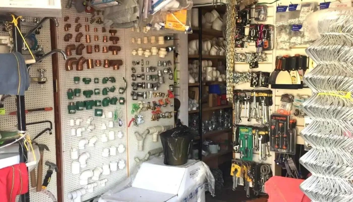 Ferreteria Crucero Electrico 33 Del Propietario - Oaxaca de Juárez