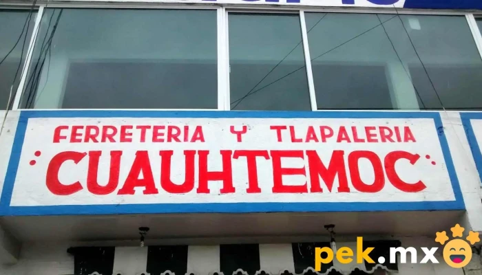 Ferreteria Cuahutemoc Comentarios - Villa Cuauhtémoc