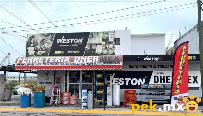 Ferreteria Dhermex - Cosmópolis