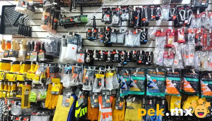 Ferreteria El Iman Interior - Olinalá