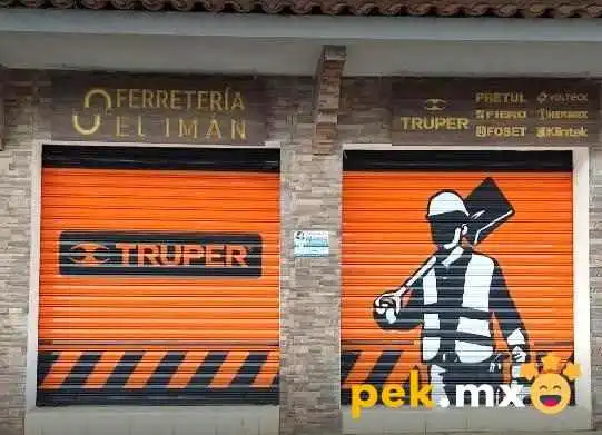 Ferretería el Imán - Olinalá