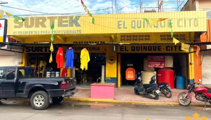 Ferreteria El Quinque-Cito - Centro