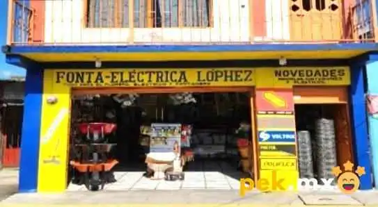 Ferretería Fonta Eléctrica Lophez - San Miguel