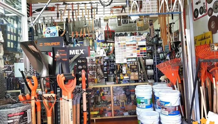 Ferreteria La Economica -  Comentarios - San Bartolo Cuautlalpan