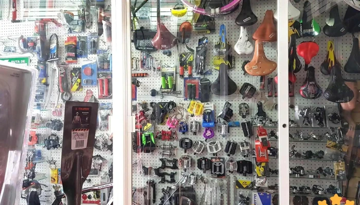 Ferreteria La Economica -  Interior - San Bartolo Cuautlalpan