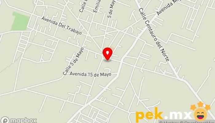 mapa de Ferreteria la Economica Tienda de herramientas, Taller de bicicletas, Electricista, Ferretería, Pintura en San Bartolo Cuautlalpan