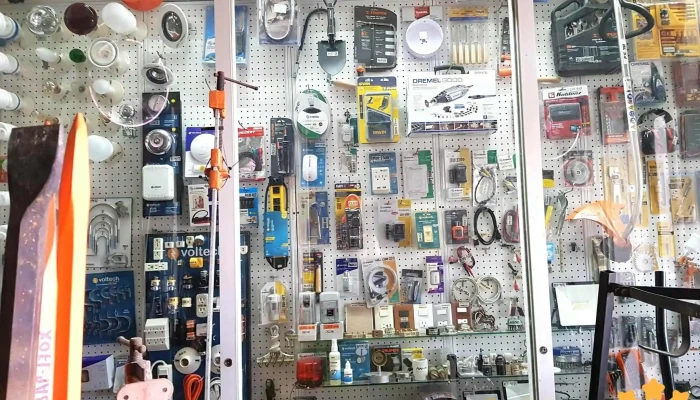 Ferreteria La Economica -  Taller - San Bartolo Cuautlalpan