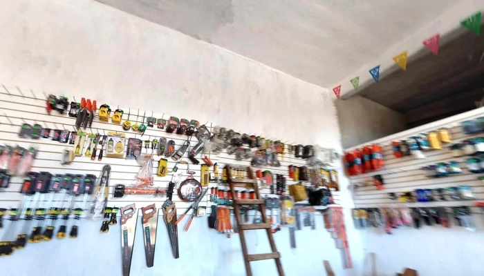 Ferreteria Los Aparicio -  Interior - San Esteban Atatlahuca