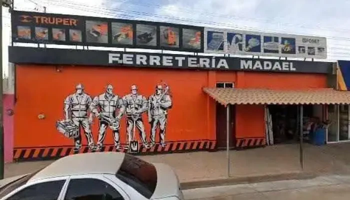 Ferreteria Plomeria Y Electricidad Cerca De Mi - Lic. Benito Juárez