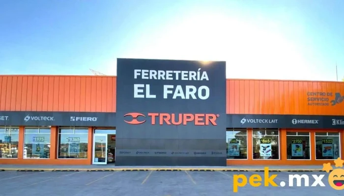 Ferreteria Truper El Faro Jilotepec Puntaje - Jilotepec de Molina Enríquez