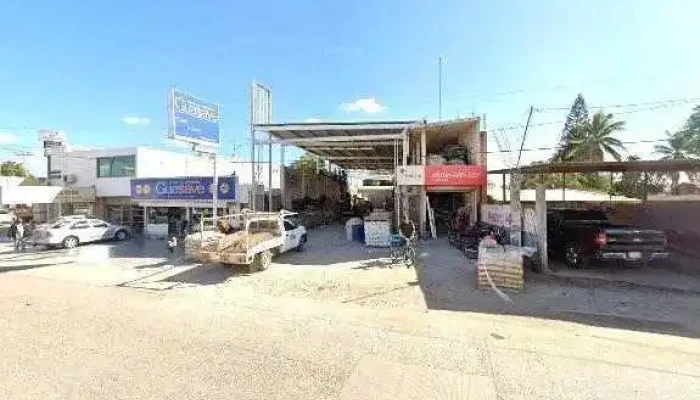 Ferreteria Velka -  Como Llegardeg - Guasave