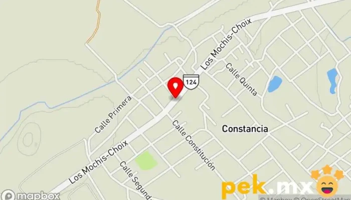 Ferretería y Refaccionaria La Espiga - Constancia