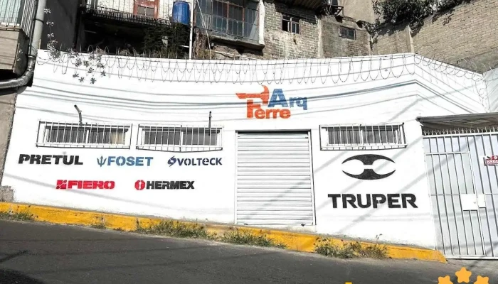 Ferreteria Y Tlapalería “ferrearq” - La Magdalena Contreras, Ciudad De México