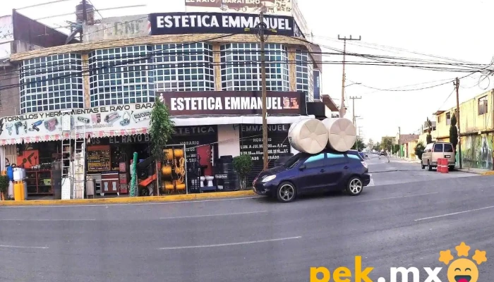 Ferretornillos El Rayo Baratero - Chimalhuacán