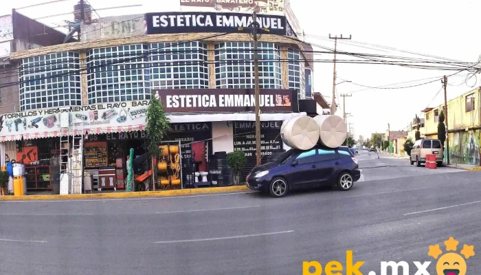 Ferretornillos El Rayo Baratero -  Zona - Chimalhuacán