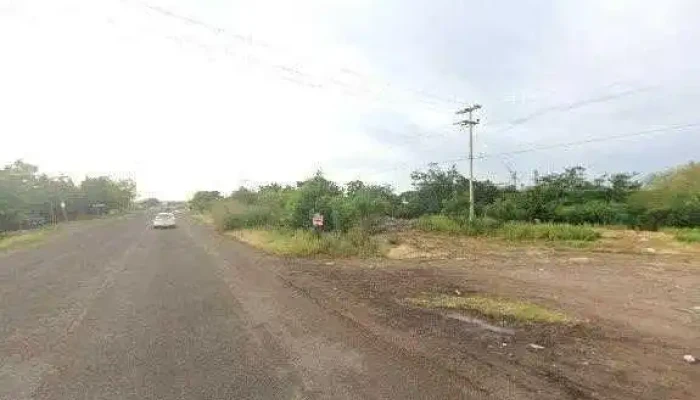 Fierro Viejo La Estacion Cerca De Mideg - Estación Quilá