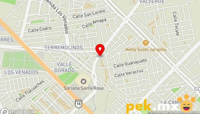 mapa de FIIXCOM Empresa de software, Tienda de alarmas antirrobo, Tienda de cámaras, Servicio de reparación de ordenadores, Tienda de informática, Proveedor de sistemas de seguridad, Proveedor de equipos de energía solar, Distribuidor de equipos de telecomunicación en Mazatlán