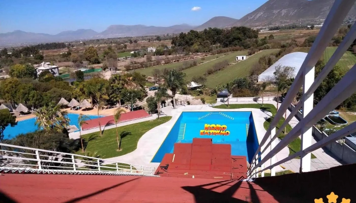 Fisa Construcciones -  Piscina - Actopan