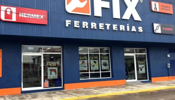 Fix Ferreterias Matias Romero Catalogo - Matías Romero Avendaño