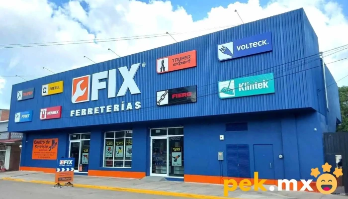 Fix Ferreterias Matias Romero Del Propietario - Matías Romero Avendaño