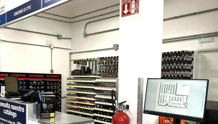 Fix Ferreterias Matias Romero Sitio Web - Matías Romero Avendaño