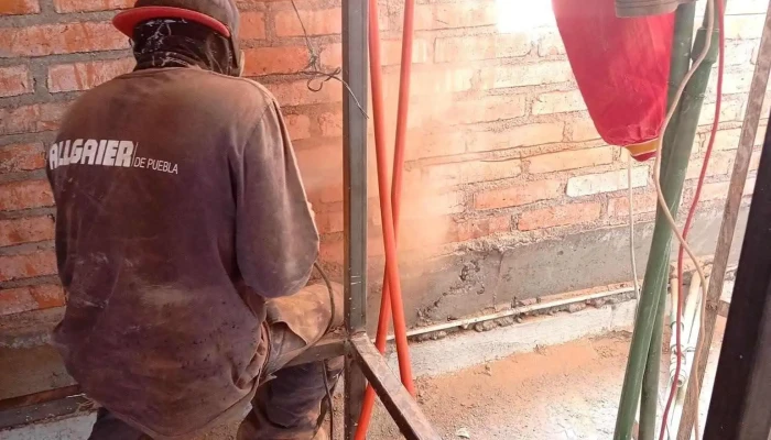 Fontaneria electricidad - Solidaridad