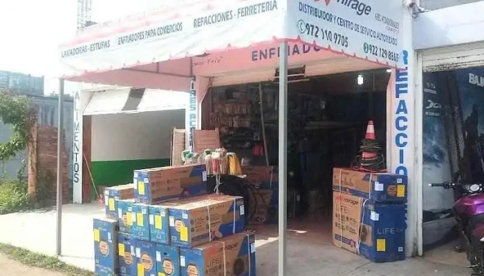 Fríosur Hf Climatizacion Ventas Refacciones - Matías Romero Avendaño