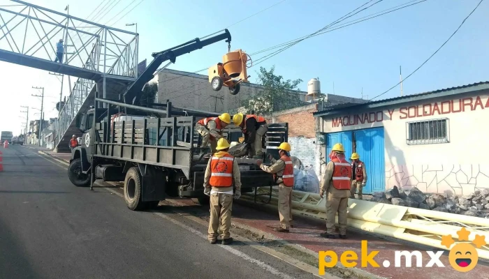 Fuerza Eléctrica Gualito - Colonia Monarcas