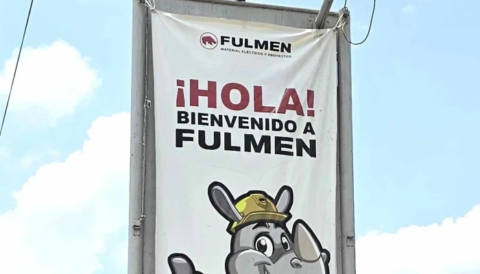 Fulmen -  Direccion - Cdad. de Allende