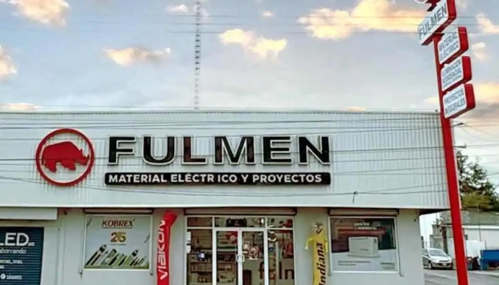 Fulmen -  Exterior - Cdad. de Allende