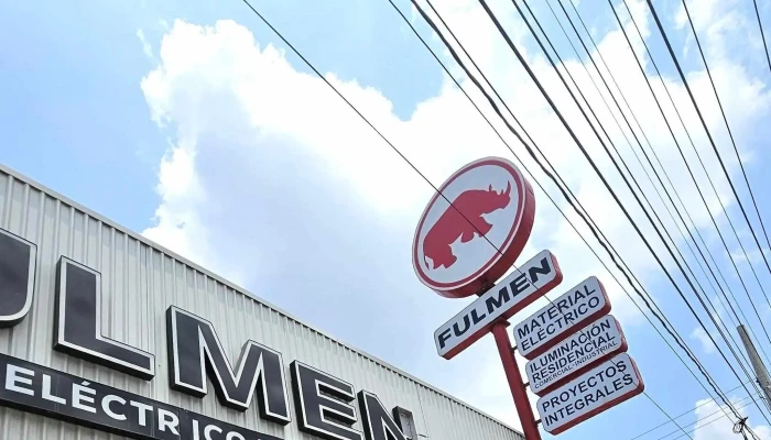 Fulmen -  Numero - Cdad. de Allende
