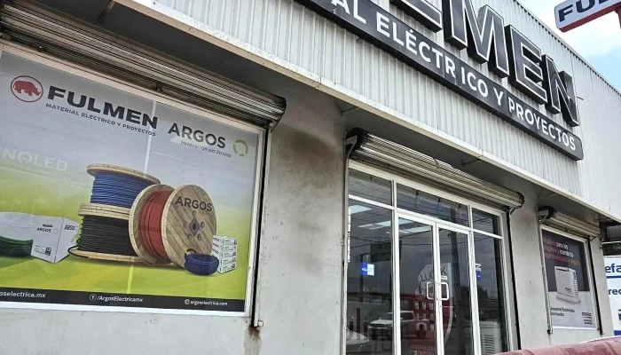 Fulmen -  Precios - Cdad. de Allende