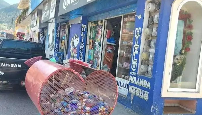 Fundacion Nallely Plaza Laguna (Jiquipilco) - Manzana Tercera De Santa Cruz Tepexpan