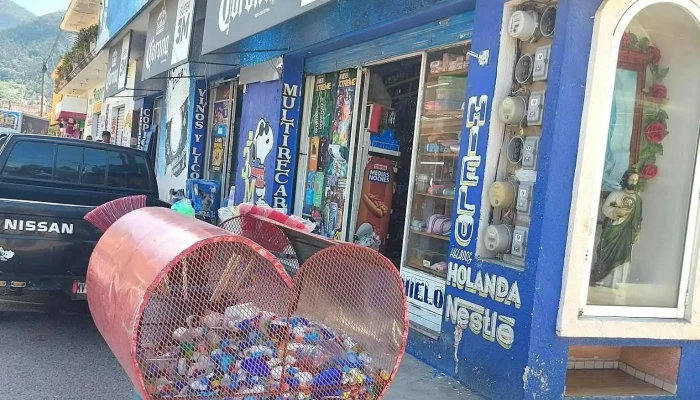Fundacion Nallely Plaza Laguna Jiquipilco Puntaje - Manzana Tercera de Santa Cruz Tepexpan