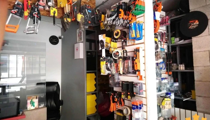 Fvq Tienda De Plomeria Y Electricidad -  Interior - Morelia