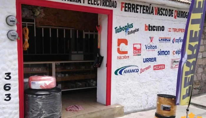 Fvq Tienda De Plomeria Y Electricidad - Morelia