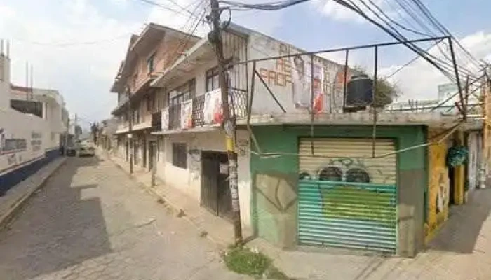 Ganzuas Vi Per Cerrajeria Automotriz -  Ubicacion - Amozoc de Mota