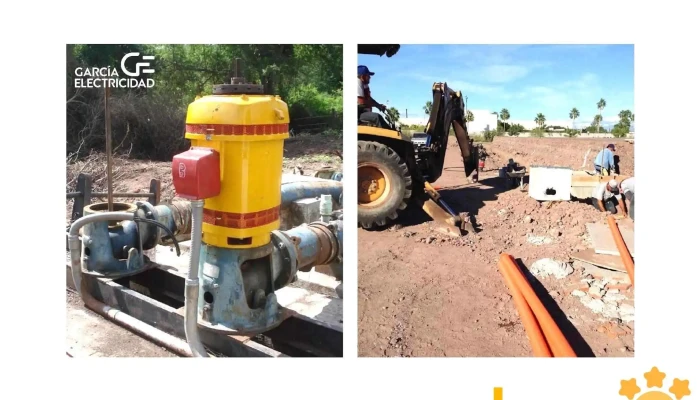 Garcia Electricidad Cerca De Mi - Culiacán Rosales