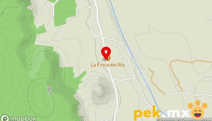 mapa de García Electricidad Servicio de instalación eléctrica en Culiacán Rosales