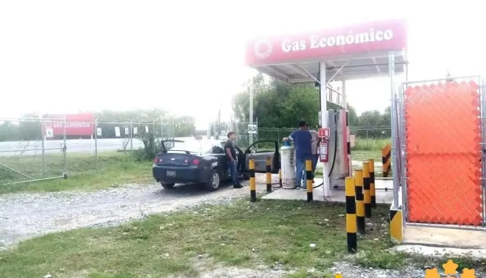 Gas Económico Hualahuises - 67890 Hualahuises
