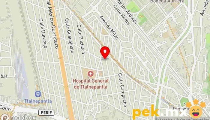 mapa de GC PLANTAS DE LUZ Y SERVICIO Electricista en Mexico