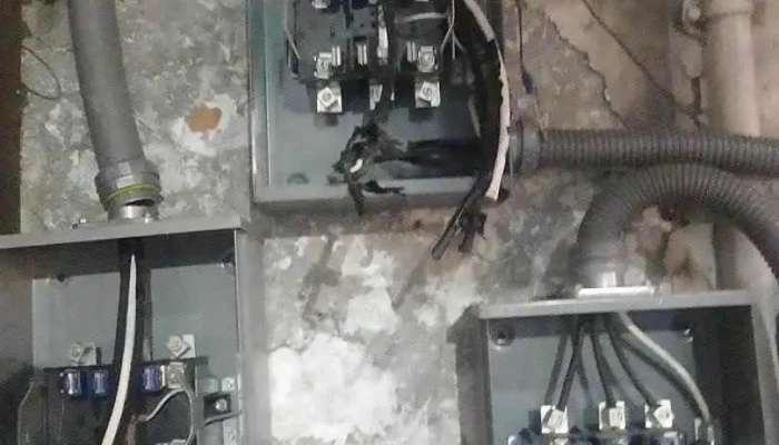 Gca construcciones electricistas y plomeros 24 horas - Contreas, Cdmx