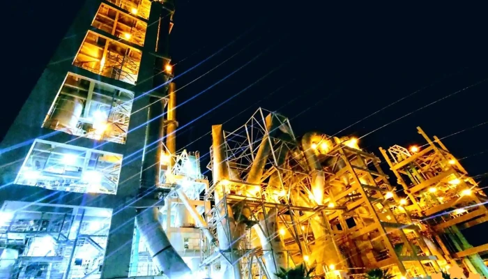 Gcc Planta Samalayuca -  Exterior - Samalayuca